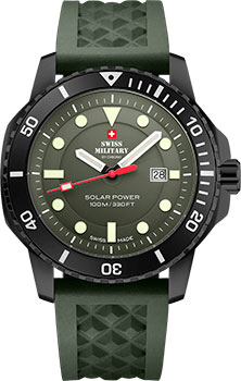 Часы Swiss Military Solar Power SMS34102.06